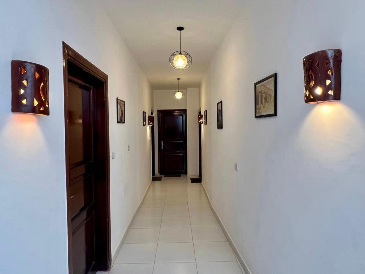 Apartmán Moon House Of Luxor Exteriér fotografie