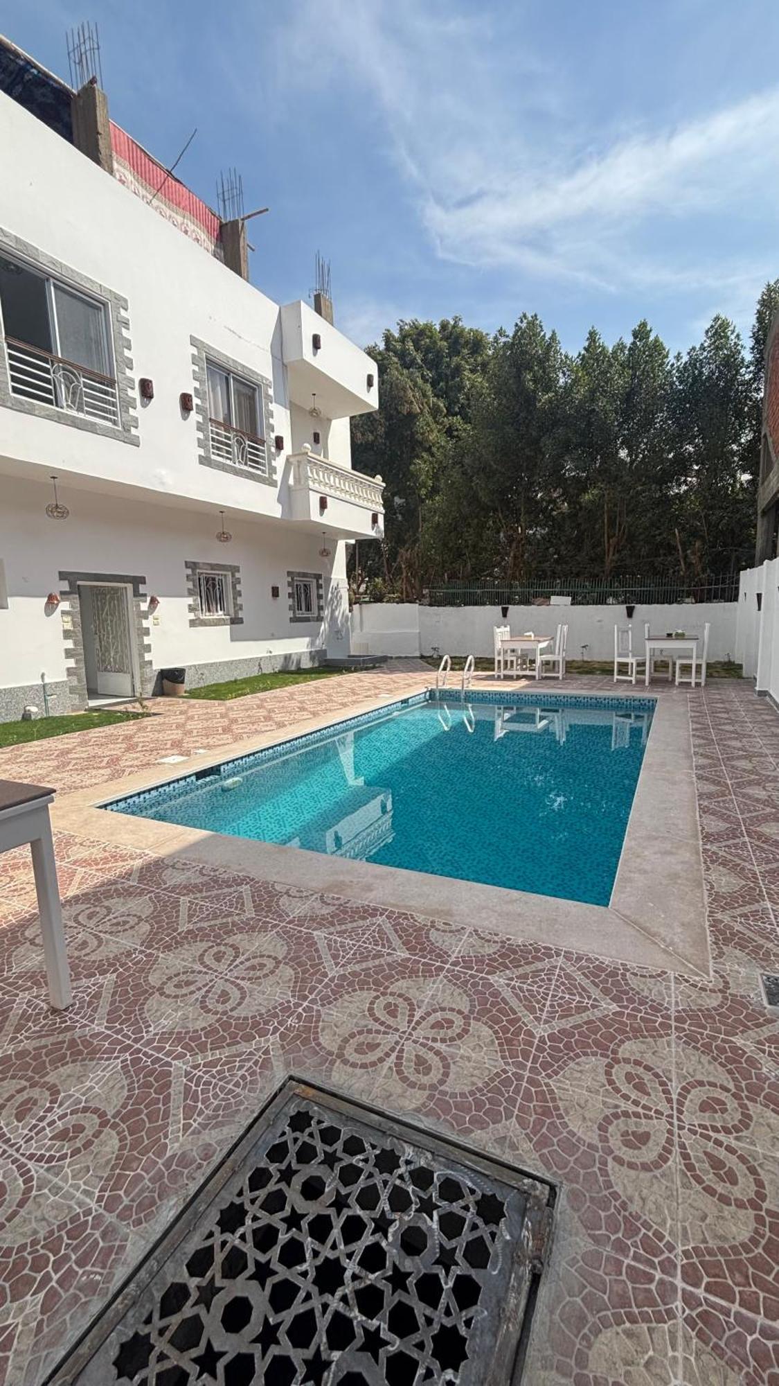 Apartmán Moon House Of Luxor Exteriér fotografie